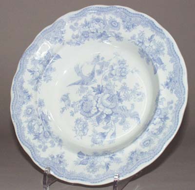 Soup Plate c1880